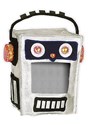 Robot Mask Hat