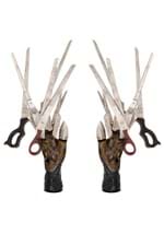 Adult Authentic Edward Scissorhands Gloves Alt 1